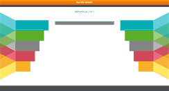 Desktop Screenshot of jeleveux.com
